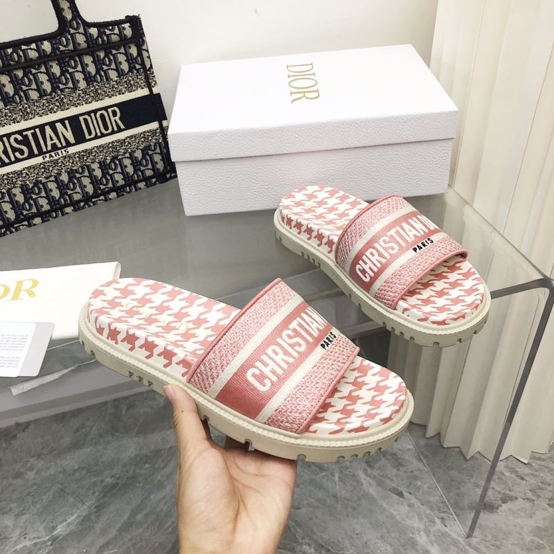 Christian Dior Slippers